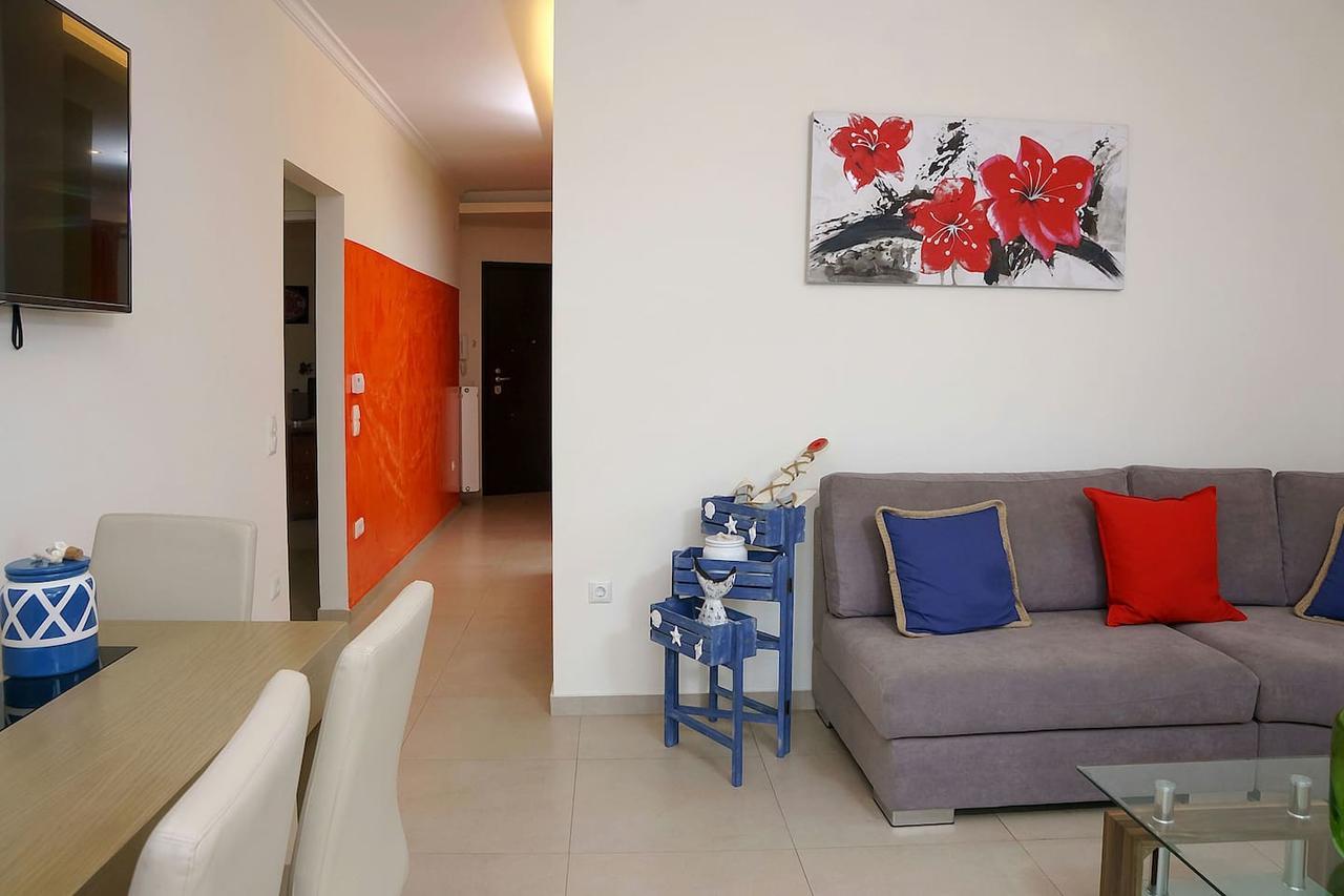 Ilioupoli Sea View Luxury Apartment Athens Luaran gambar